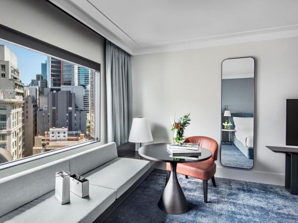 InterContinental Sydney, an IHG Hotel : photo 5 de la chambre chambre classique avec vue sur ville