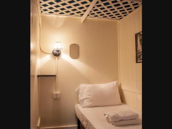 The Nolita Express Hostel : photo 2 de la chambre small vintage pod - all gender