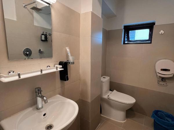 Hotel Bodhiz : photo 2 de la chambre chambre double Économique