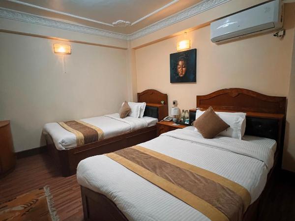 Hotel Bodhiz : photo 2 de la chambre suite deluxe