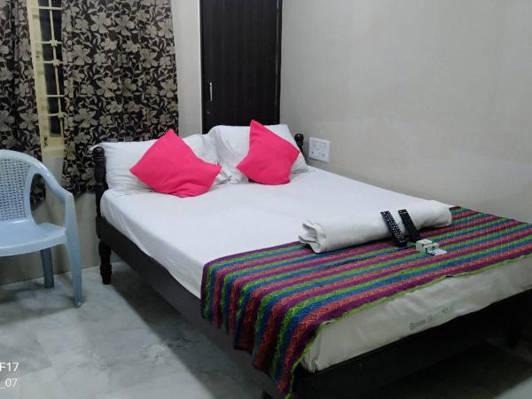 Gemini Guest House : photo 1 de la chambre chambre lits jumeaux deluxe