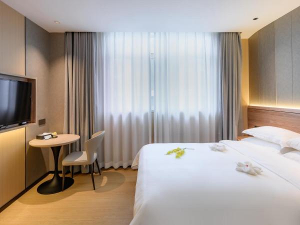 Shanshui S Hotel : photo 5 de la chambre chambre lit king-size standard