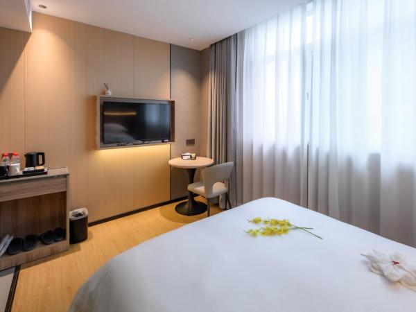 Shanshui S Hotel : photo 4 de la chambre chambre lit king-size standard