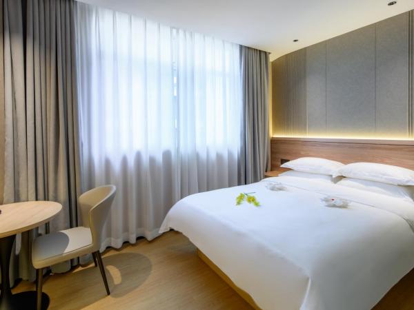 Shanshui S Hotel : photo 6 de la chambre chambre lit king-size standard