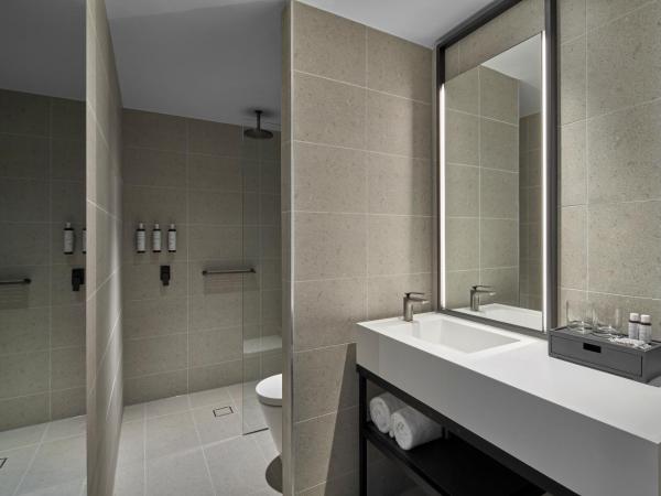 AC Hotel by Marriott Melbourne Southbank : photo 3 de la chambre deluxe guest room, 1king