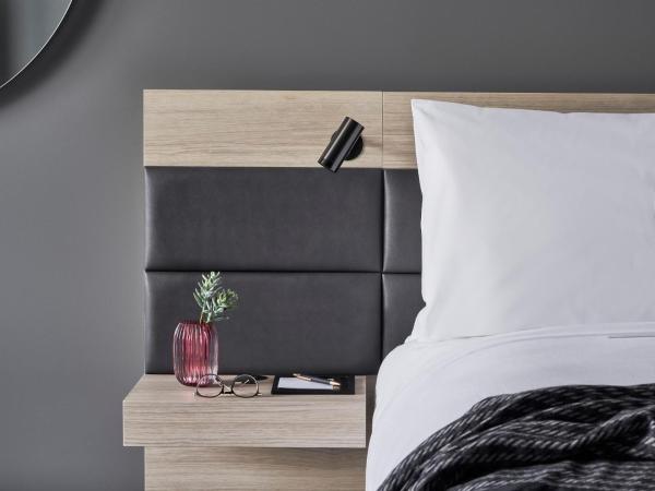 AC Hotel by Marriott Melbourne Southbank : photo 1 de la chambre deluxe guest room, 1king