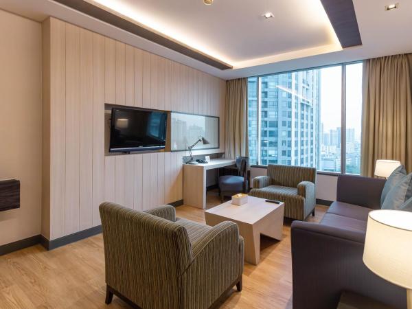 Jasmine Resort Bangkok : photo 4 de la chambre suite