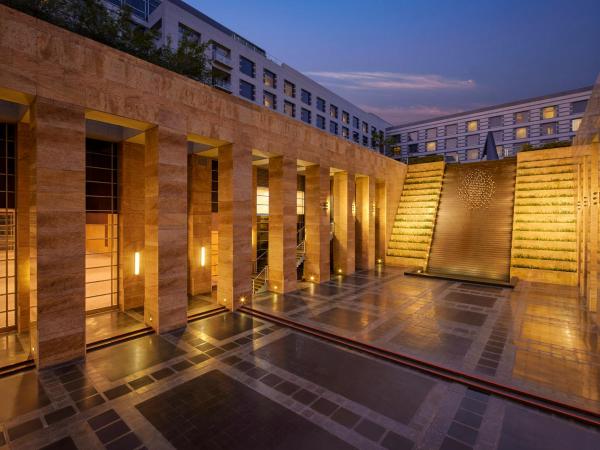 Grand Hyatt Mumbai Hotel and Residences : photo 1 de la chambre chambre lit queen-size 