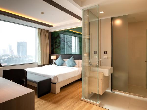 Jasmine Resort Bangkok : photo 2 de la chambre suite 2 chambres