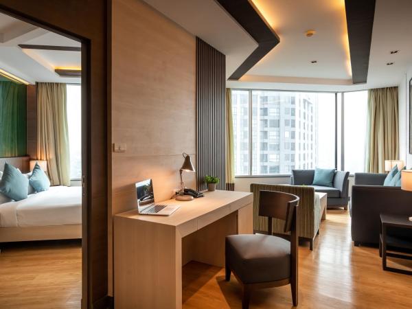 Jasmine Resort Bangkok : photo 1 de la chambre suite 2 chambres