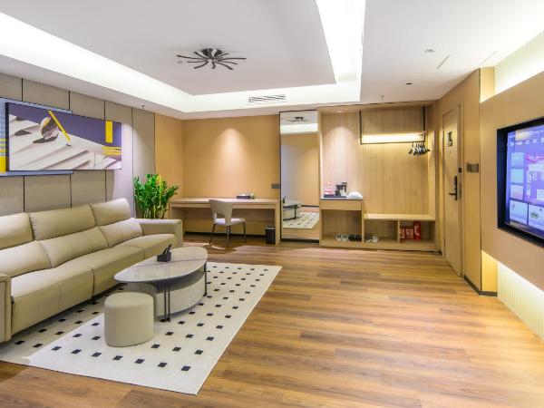 Shanshui S Hotel : photo 2 de la chambre suite deluxe