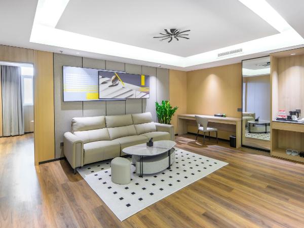 Shanshui S Hotel : photo 1 de la chambre suite deluxe