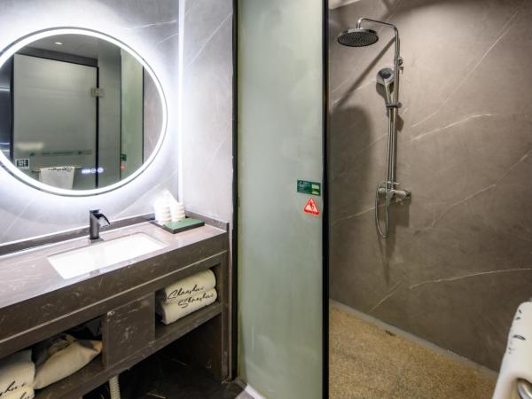 Shanshui S Hotel : photo 10 de la chambre chambre familiale deluxe