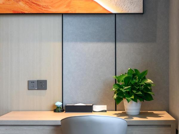 Shanshui S Hotel : photo 9 de la chambre chambre familiale deluxe