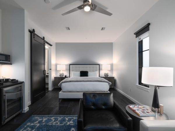 121 Hotel by AvantStay Chic Modern Hotel In Nashville : photo 6 de la chambre appartement 2 chambres