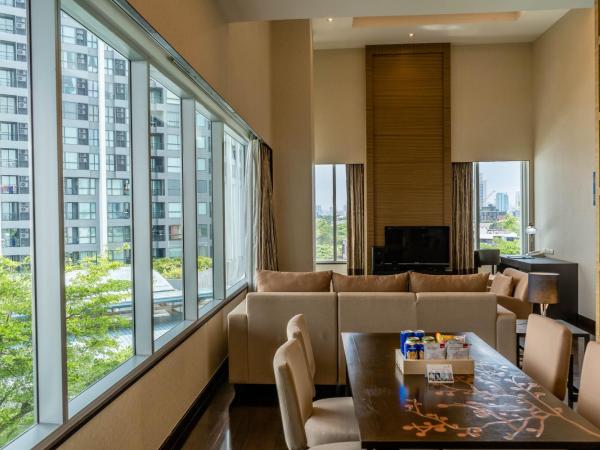 Jasmine Resort Bangkok : photo 10 de la chambre suite exécutive