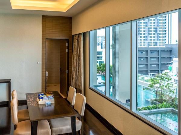 Jasmine Resort Bangkok : photo 5 de la chambre suite exécutive