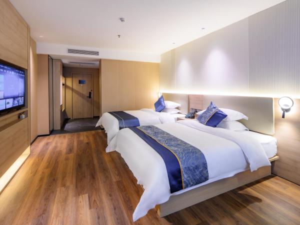 Shanshui S Hotel : photo 1 de la chambre chambre lits jumeaux deluxe