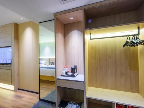 Shanshui S Hotel : photo 6 de la chambre chambre lits jumeaux deluxe