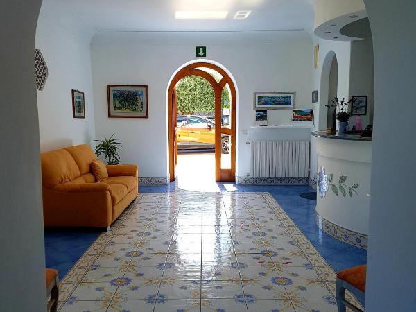 Hotel Parco Conte : photo 3 de la chambre chambre double avec balcon