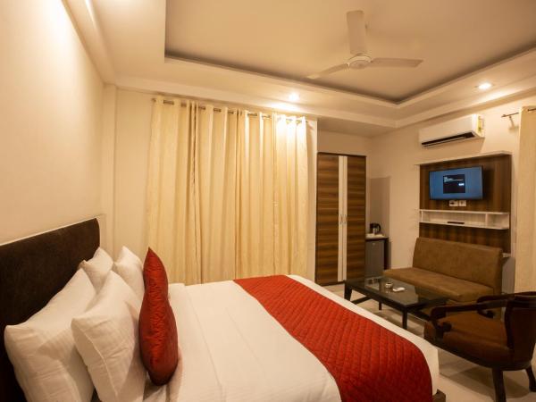 GREEN LOTUS SAI INTERNATIONAL : photo 3 de la chambre chambre double deluxe