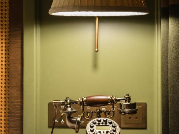 Hotel Central Macau : photo 4 de la chambre chambre lits jumeaux standard