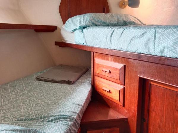 Velero Valencia Whimsy : photo 8 de la chambre mobile home