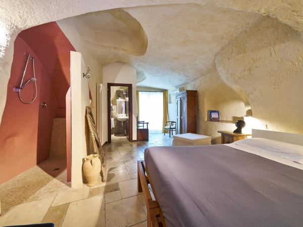 Ai Terrazzini : photo 8 de la chambre chambre double