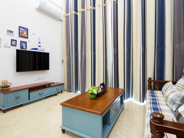 Serveyou International Apartment - Free Airport Pickup Service & Free Canton Fair Shuttle Bus : photo 3 de la chambre suite affaires 1 chambre