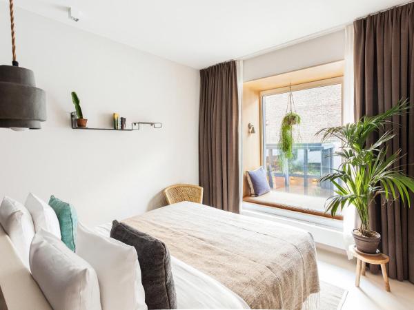 Jardin Secret : photo 3 de la chambre chambre double deluxe