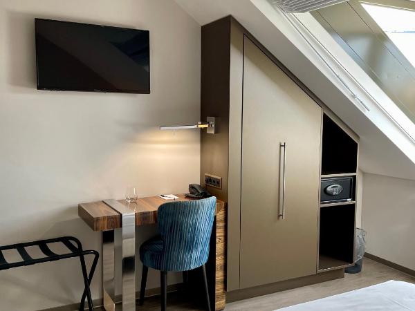 Hôtel du Théâtre, Boutique Hôtel : photo 1 de la chambre petite chambre double