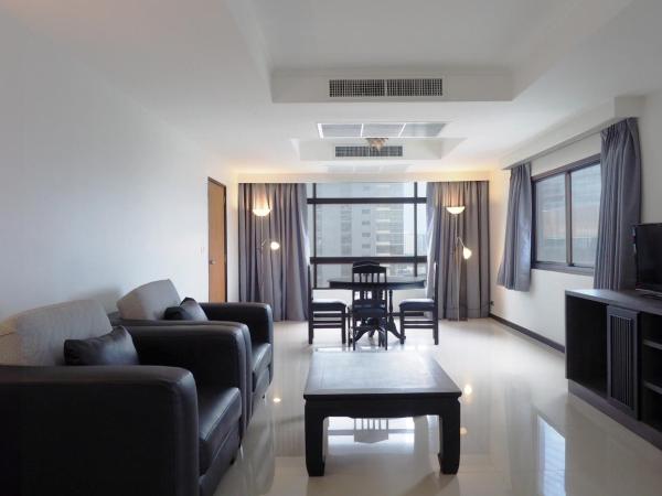 Pinnacle Lumpinee Park Hotel : photo 2 de la chambre suite présidentielle