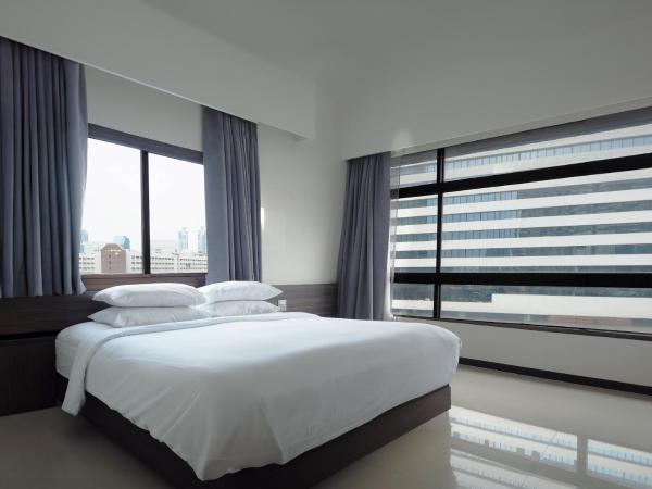 Pinnacle Lumpinee Park Hotel : photo 1 de la chambre suite présidentielle