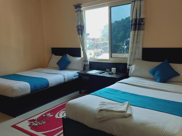 Golden Lake : photo 3 de la chambre chambre double familiale