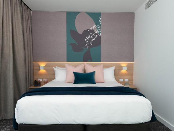 Crowne Plaza Adelaide, an IHG Hotel : photo 9 de la chambre chambre lit king-size standard