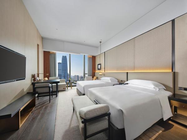 InterContinental Dongguan, an IHG Hotel : photo 6 de la chambre chambre double ou lits jumeaux club