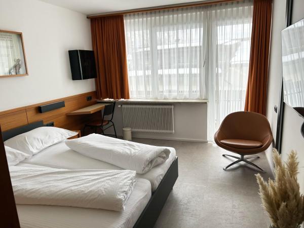 Sporthotel Igls : photo 1 de la chambre chambre double affaires