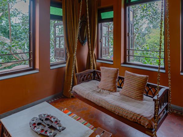 The House of MG-A Heritage Hotel, Ahmedabad : photo 9 de la chambre mangaldas suite