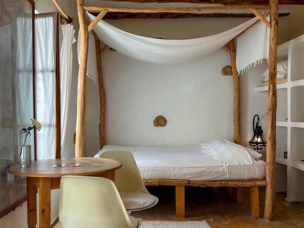 Riad Baladin : photo 1 de la chambre chambre double avec baignoire