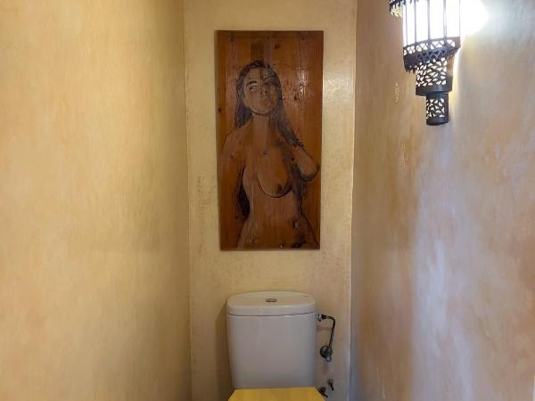 Riad Baladin : photo 2 de la chambre chambre double avec baignoire