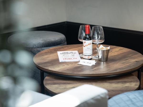 ICON Wipton : photo 2 de la chambre chambre double ou lits jumeaux supérieure