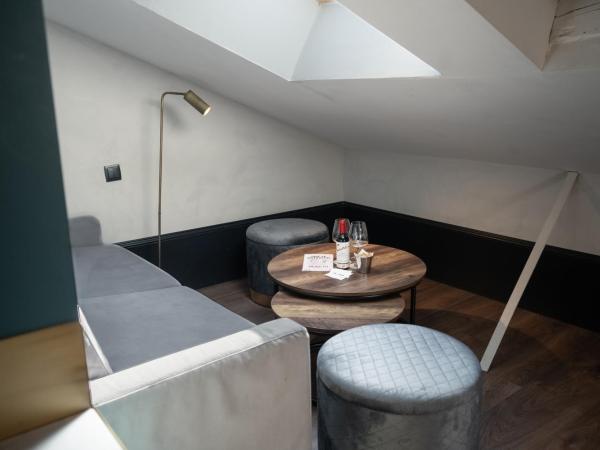 ICON Wipton : photo 6 de la chambre chambre double ou lits jumeaux supérieure