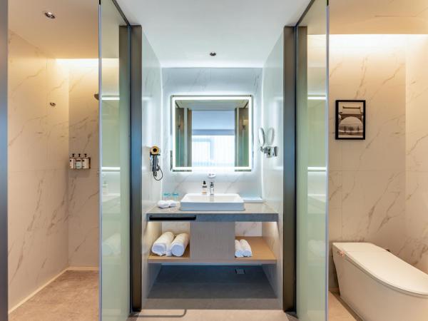 Holiday Inn Express Nanjing Riverside, an IHG Hotel : photo 5 de la chambre suite 1 chambre