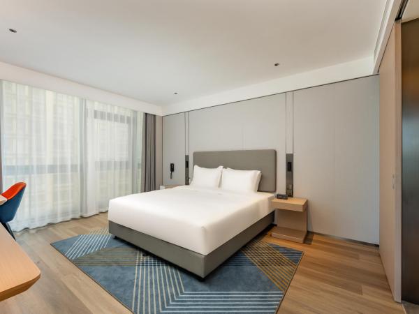 Holiday Inn Express Nanjing Riverside, an IHG Hotel : photo 3 de la chambre suite 1 chambre