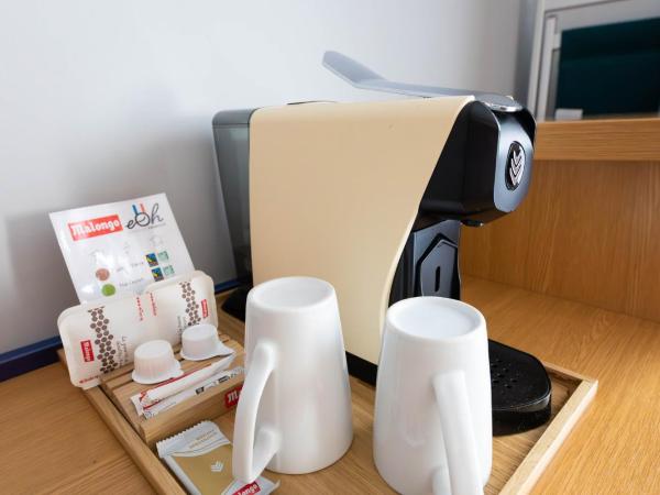 Holiday Inn Express Arras, an IHG Hotel : photo 3 de la chambre chambre lits jumeaux avec terrasse - fumeurs