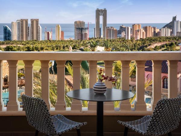 Melia Villaitana : photo 1 de la chambre the level premium room skyline view