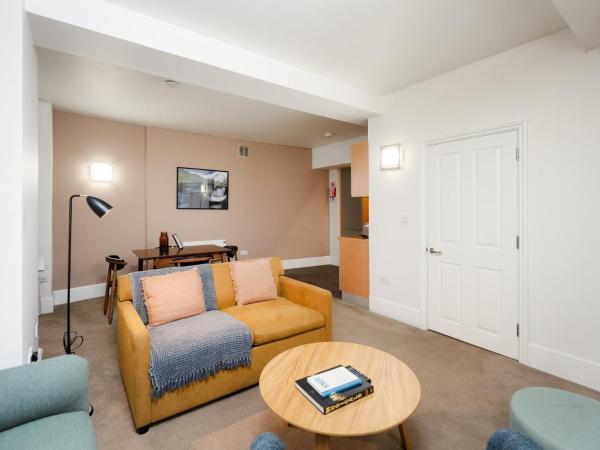 SACO Bristol West India House : photo 2 de la chambre one bedroom apartment underground