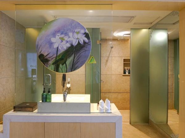 Paco Hotel Tuanyida Metro Guangzhou-Canton Fair free shuttle bus : photo 10 de la chambre chambre double