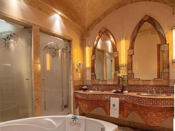 Es Saadi Marrakech Resort - Palace : photo 5 de la chambre suite junior