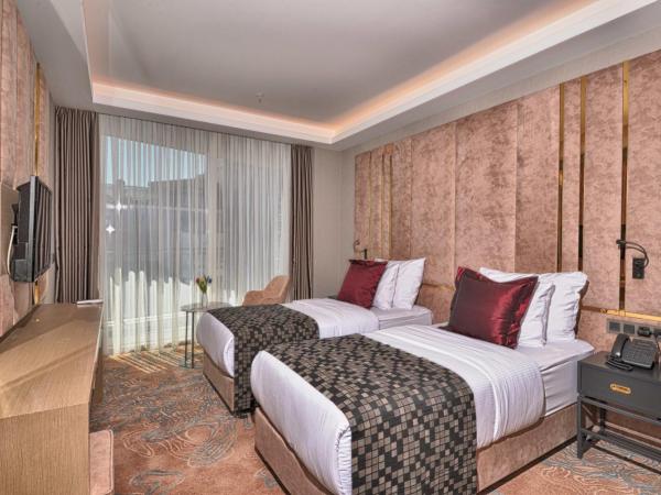 Best Western Premier Ottoperla Hotel : photo 2 de la chambre chambre lits jumeaux supérieure avec balcon - vue